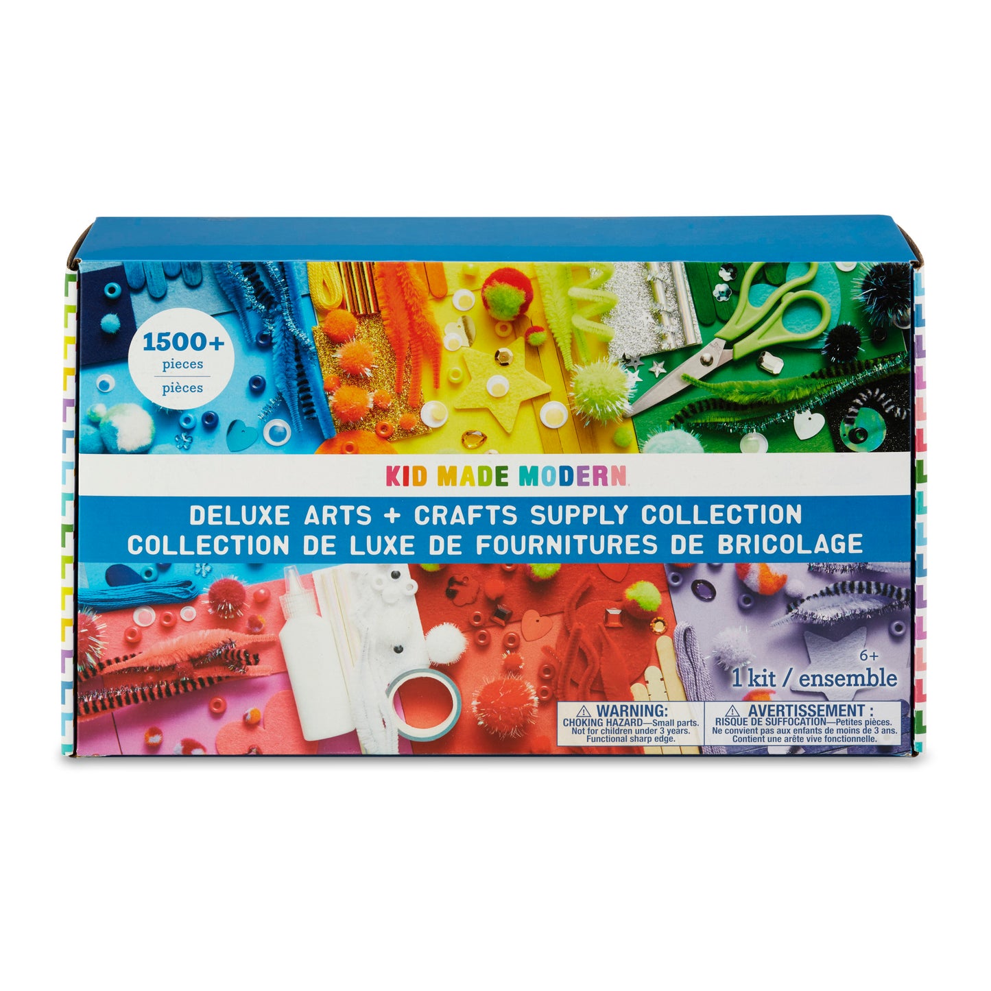 Kid Made Modern Deluxe Arts and Crafts Supply Collection