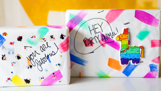 Diy Gift Wrap