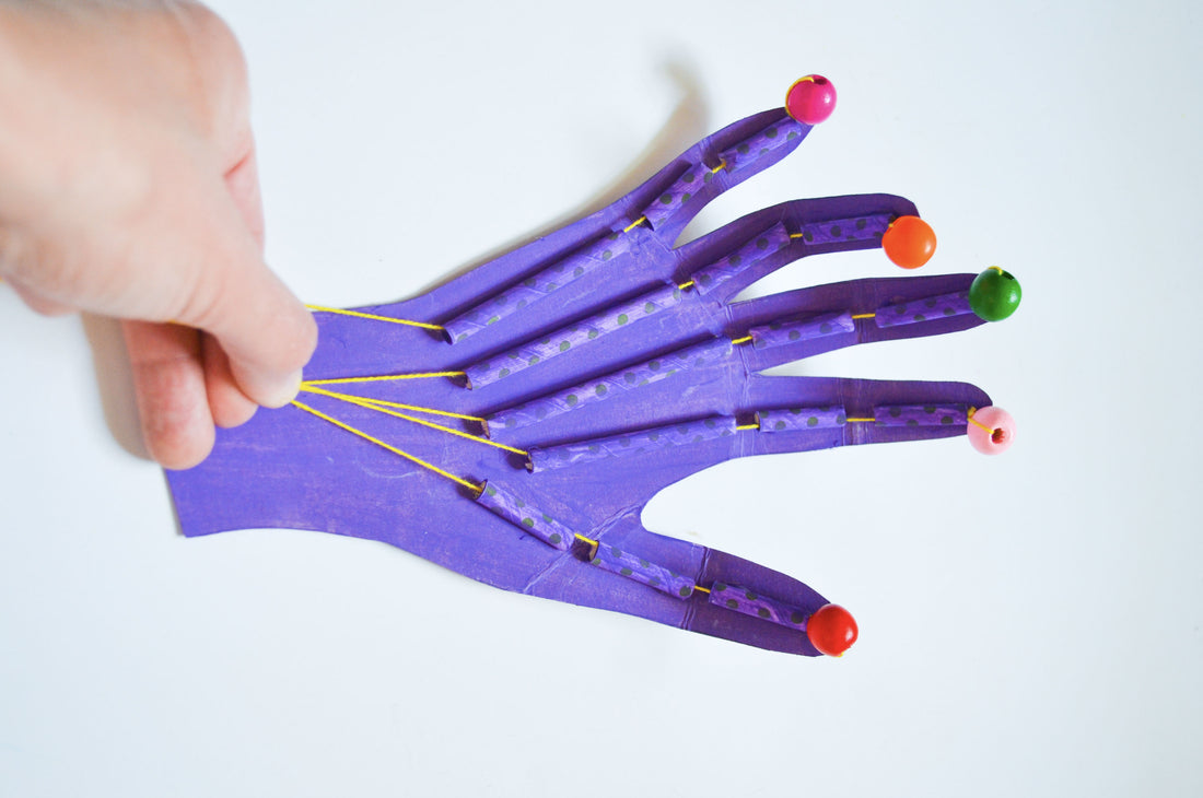 Steam Hand Model